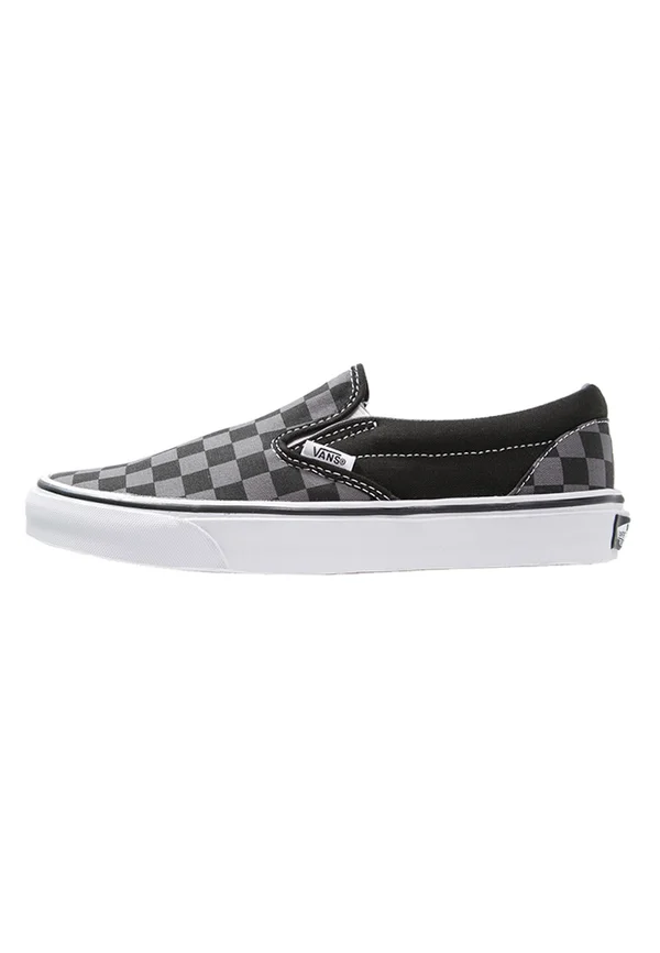 CLASSIC SLIP-ON - Slipper - black/pewter