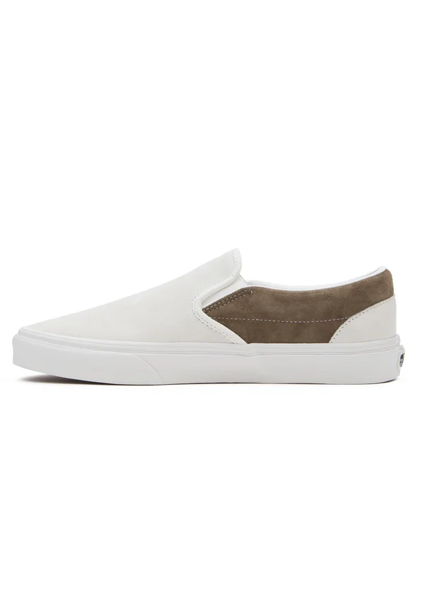 CLASSIC SLIP- ON - Slipper - pig suede coffee liqueur