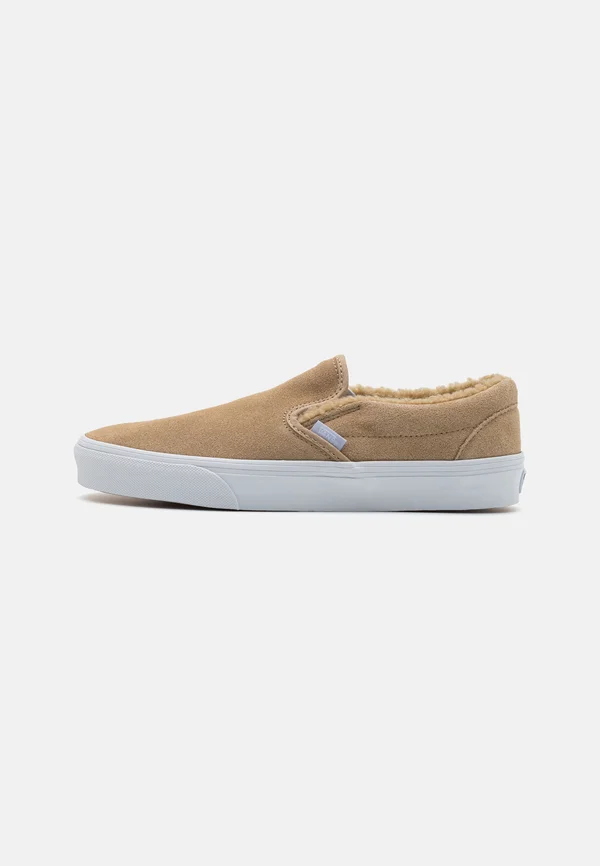 CLASSIC SLIP-ON UNISEX - Slipper - cozy brown