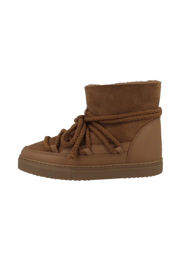 CLASSIC - Snowboot/Winterstiefel - amber