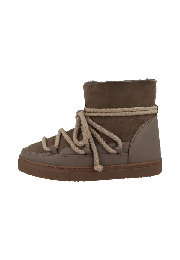 CLASSIC - Snowboot/Winterstiefel - taupe