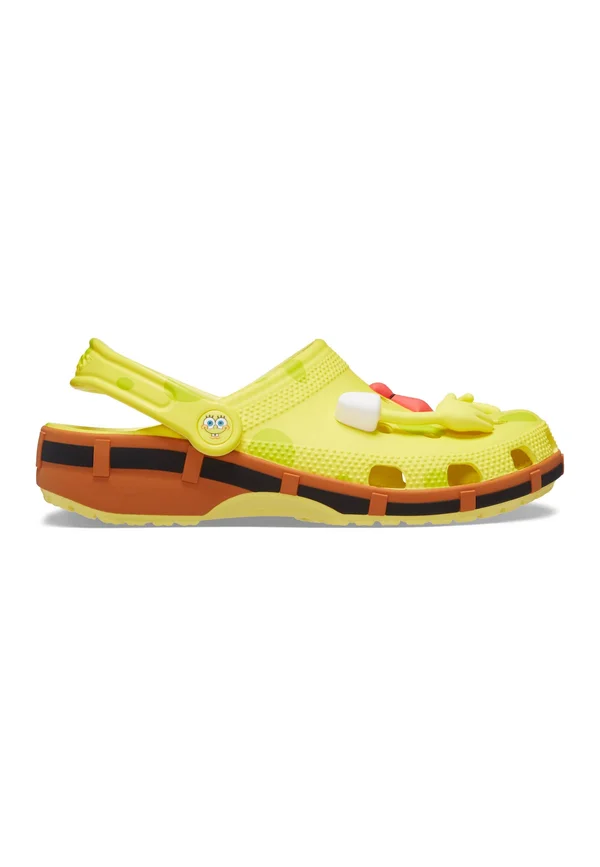 CLASSIC SPONGEBOB - Clogs - banana