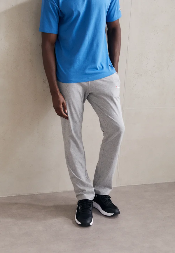 CLASSIC STRAIGHT HEM PANTS - Jogginghose - grey