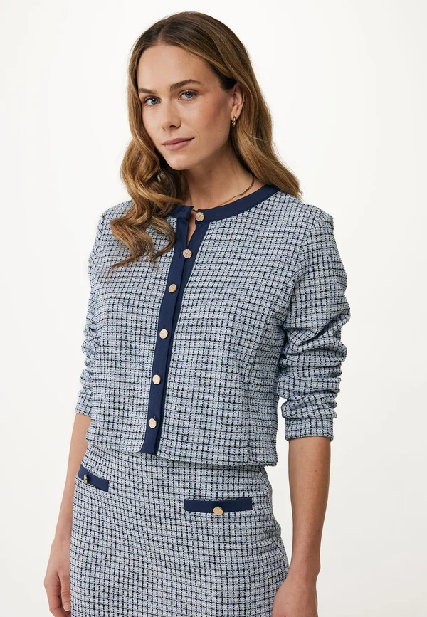CLASSIC - Strickjacke - multicolor