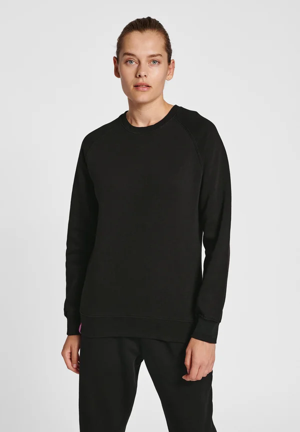 CLASSIC - Sweatshirt - black