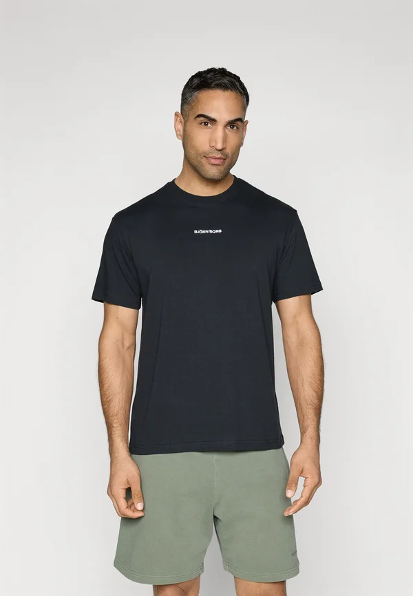 CLASSIC - T-Shirt basic - black beauty