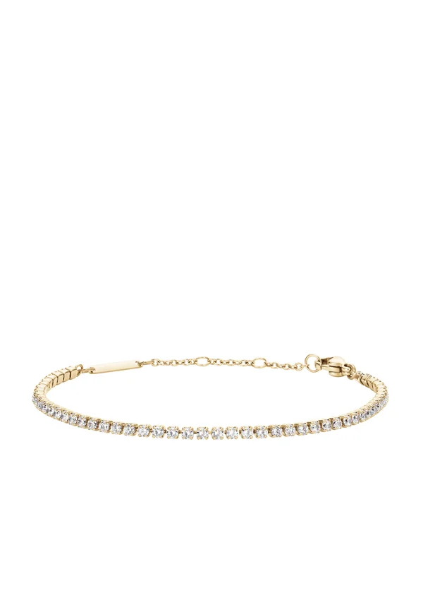 CLASSIC TENNIS - Armband - gold coloured