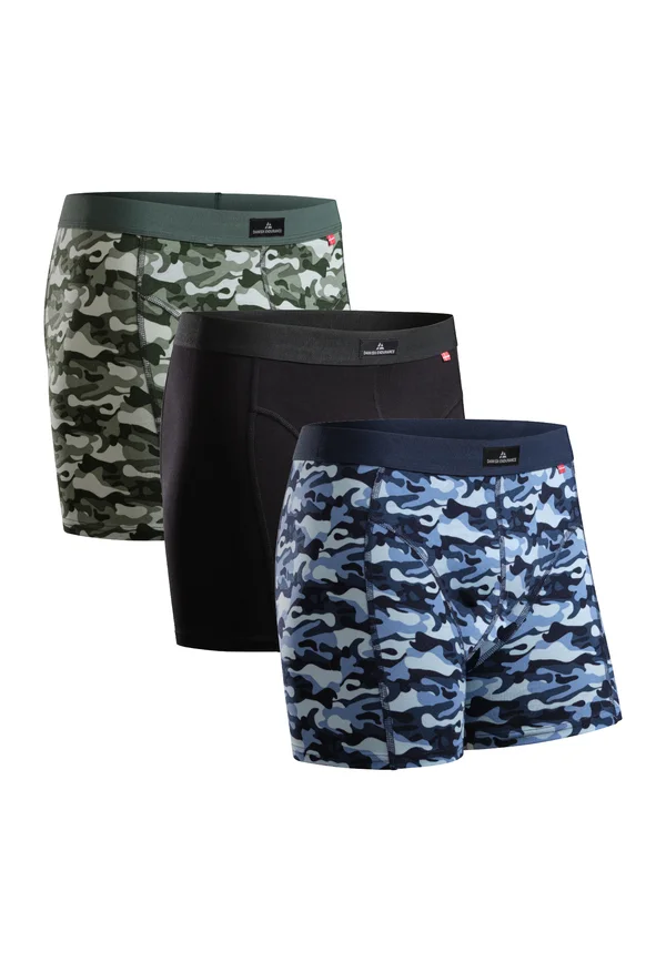 CLASSIC TRUNKS  - Boxershorts - army/camouflage/black