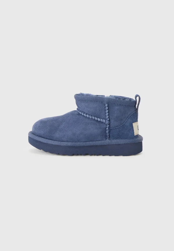 CLASSIC ULTRA MINI UNISEX - Stiefelette - new navy
