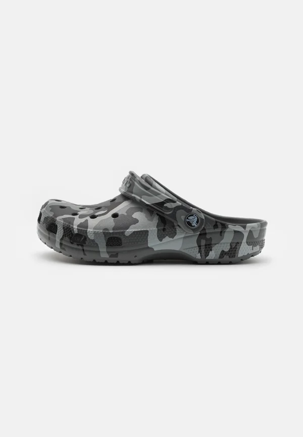 CLASSIC UNISEX - Badesandale - slate grey/multicolor