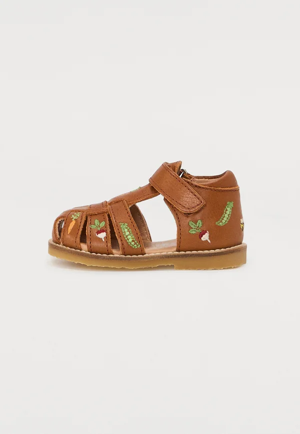 CLASSIC UNISEX - Lauflernschuh - cognac