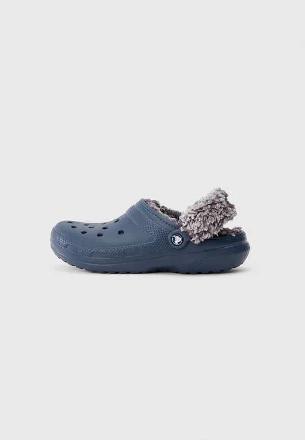 CLASSIC UNISEX - Pantolette flach - navy