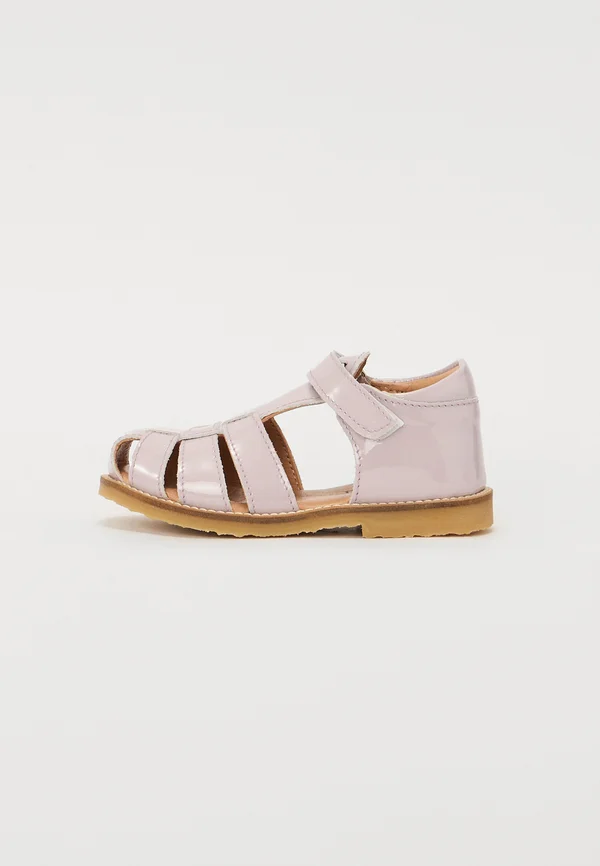 CLASSIC UNISEX - Riemchenballerina - iris patent