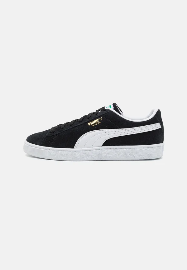 CLASSIC UNISEX - Sneaker low - black/white