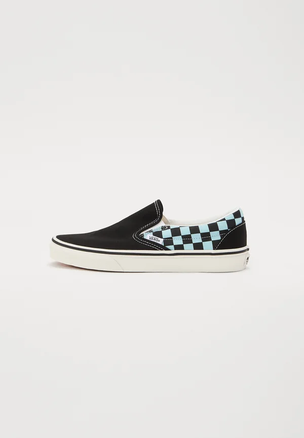 CLASSIC UNISEX - Sneaker low - cau/crystal blue