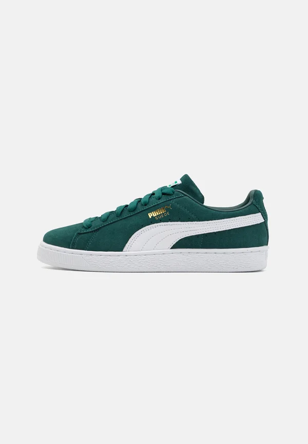 CLASSIC UNISEX - Sneaker low - dark myrtle/white