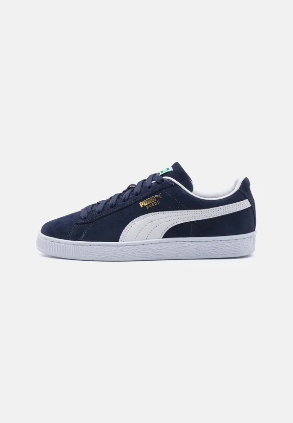 CLASSIC UNISEX - Sneaker low - navy/white