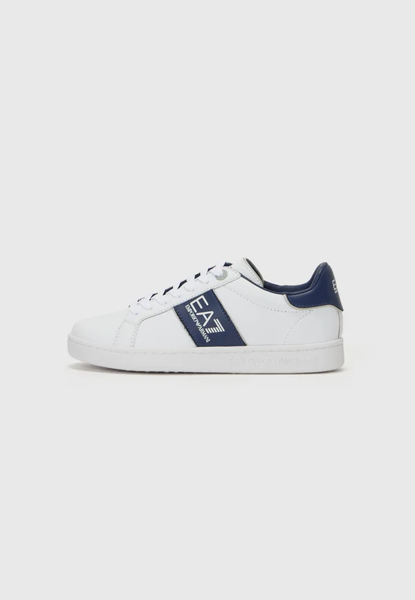 CLASSIC UNISEX - Sneaker low - white/medieval blue