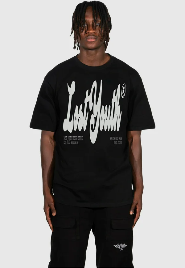 CLASSIC V2 - T-Shirt print - black