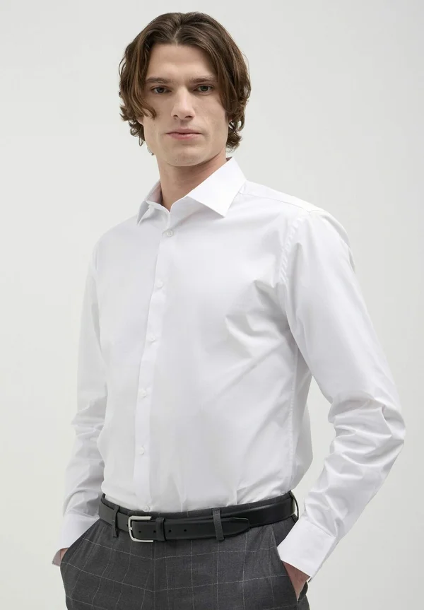CLASSICA - Businesshemd - bianco