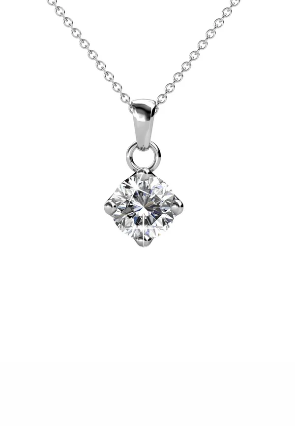 CLASSICAL - Anhänger - couleur argentée cristal
