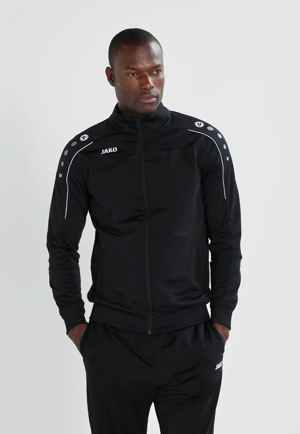 CLASSICO - Trainingsjacke - schwarz