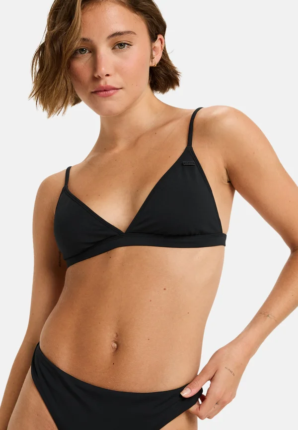 CLASSICS FIXED - Bikini-Top - anthracite