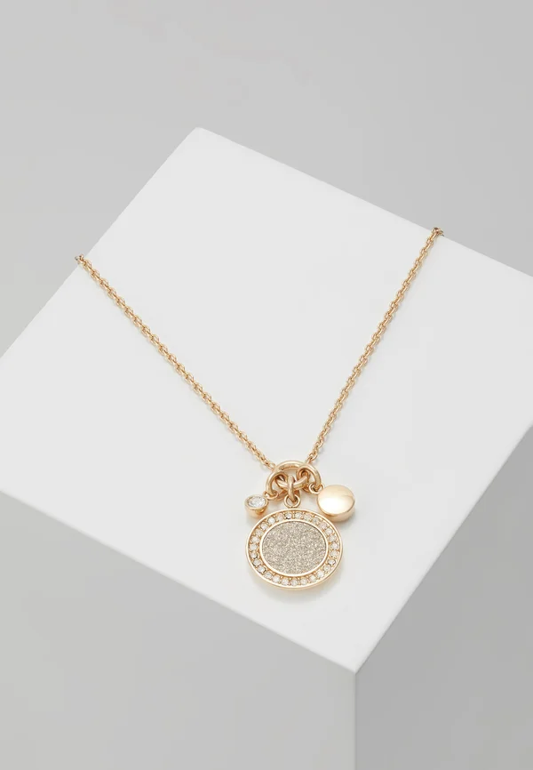 CLASSICS - Halskette - rose gold-coloured