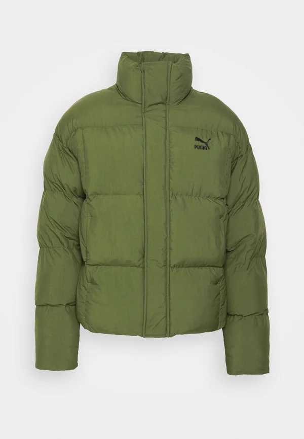 CLASSICS PUFFER JACKET - Winterjacke - myrtle