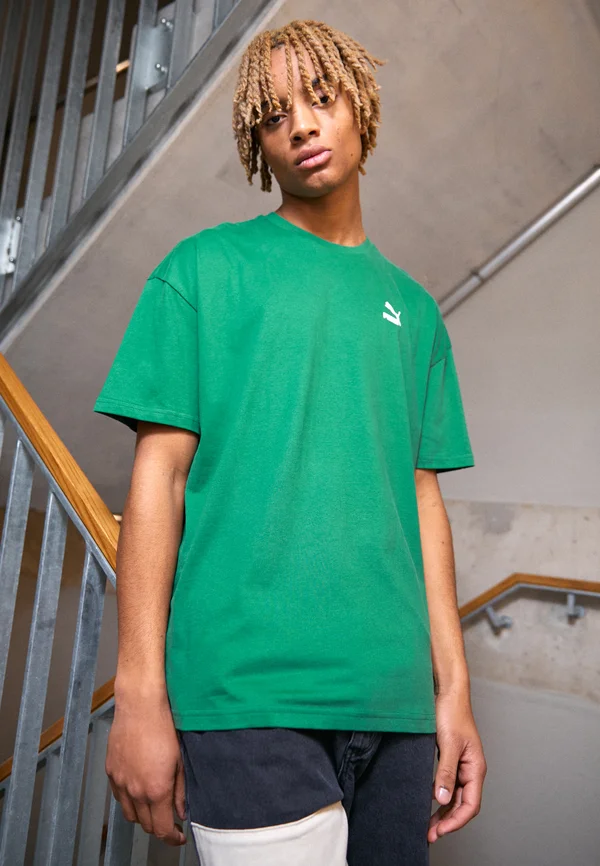 CLASSICS TEE - T-Shirt basic - vine