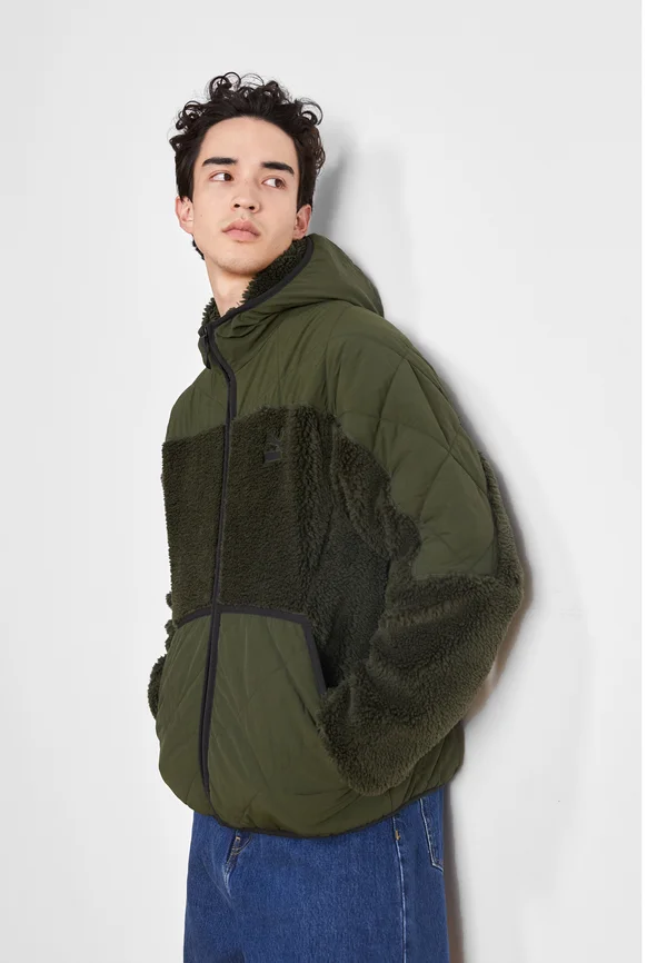 CLASSICS UTILITY JACKET - Übergangsjacke - myrtle
