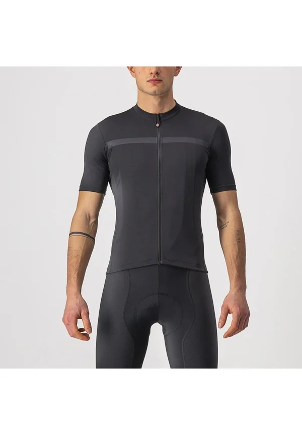 CLASSIFICA - Cycling-Trikot - light black