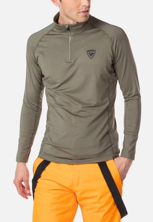 CLASSIQUE HALF-ZIP - Langarmshirt - fig