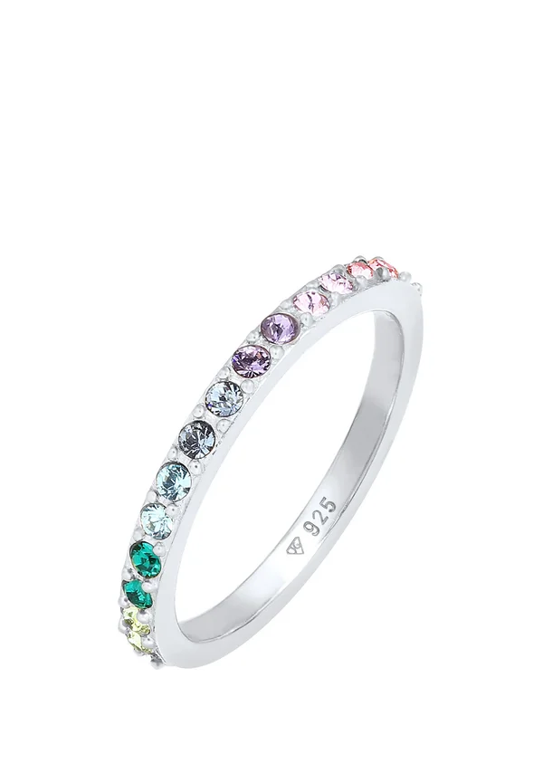 CLASSY CHIC - Ring - silberfarben