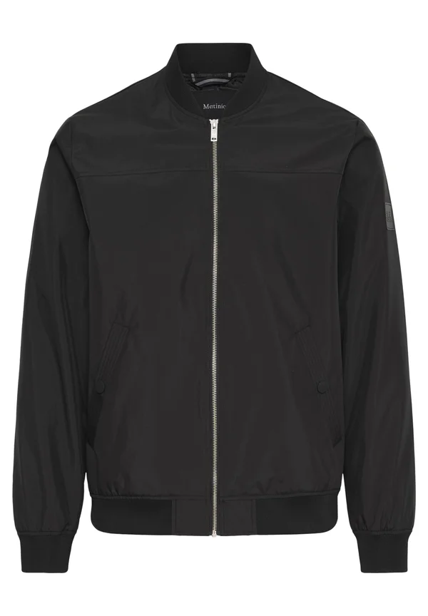 CLAY - Bomberjacke - black