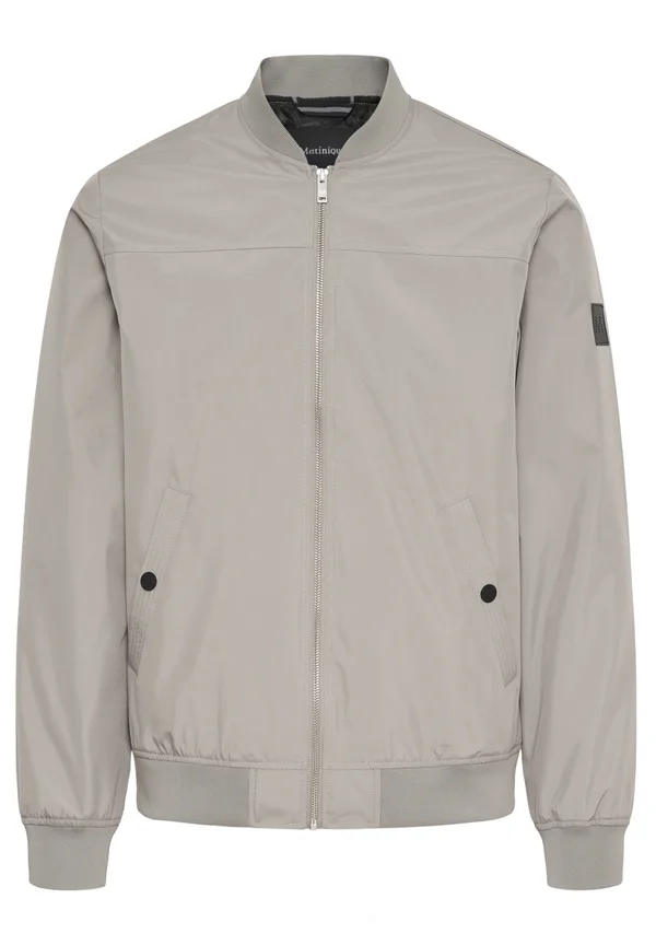 CLAY - Bomberjacke - elephant skin