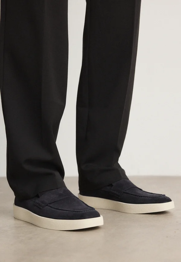 CLAY - Mokassin - dark blue