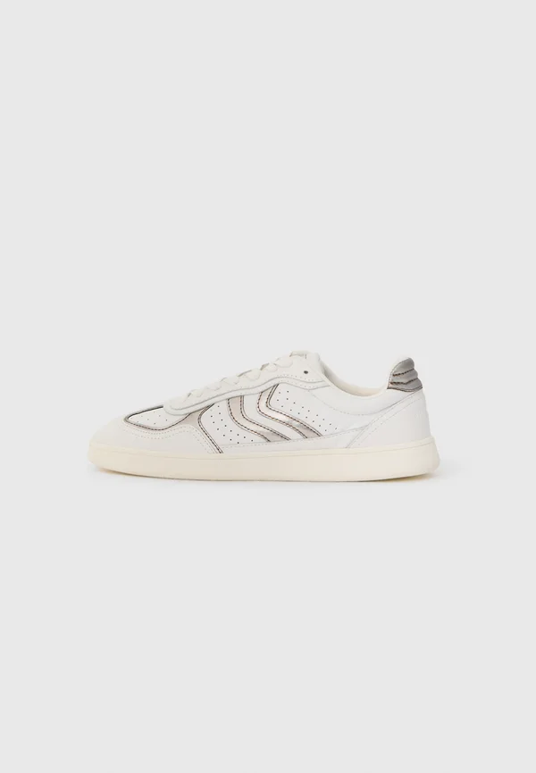 CLAYMORRE - Sneaker low - white