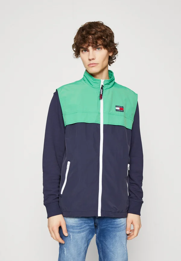 CLBK CHICAGO  - Weste - twilight navy/multi
