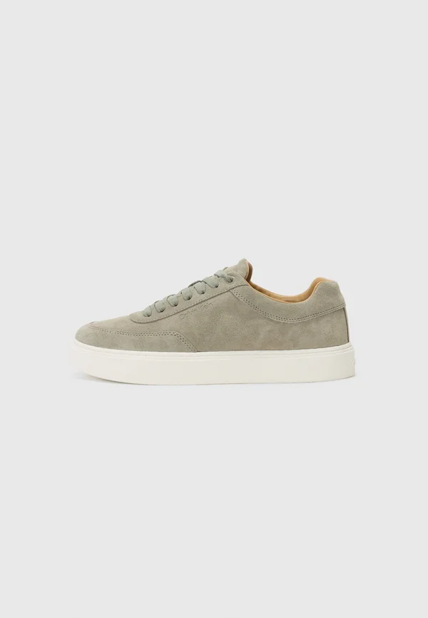 CLEAN CUP - Sneaker low - smokey olive/bright white