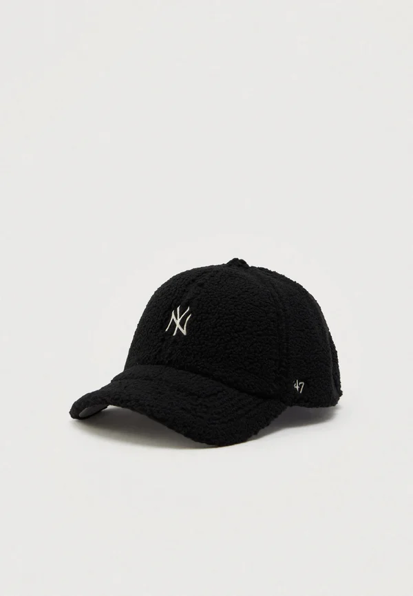 CLEAN UP UNISEX - Cap - black