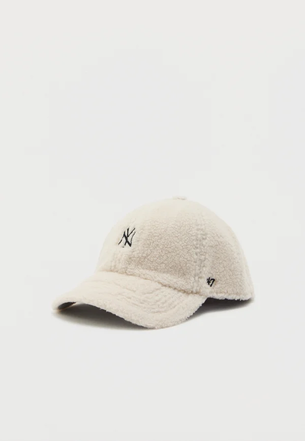 CLEAN UP UNISEX - Cap - natural