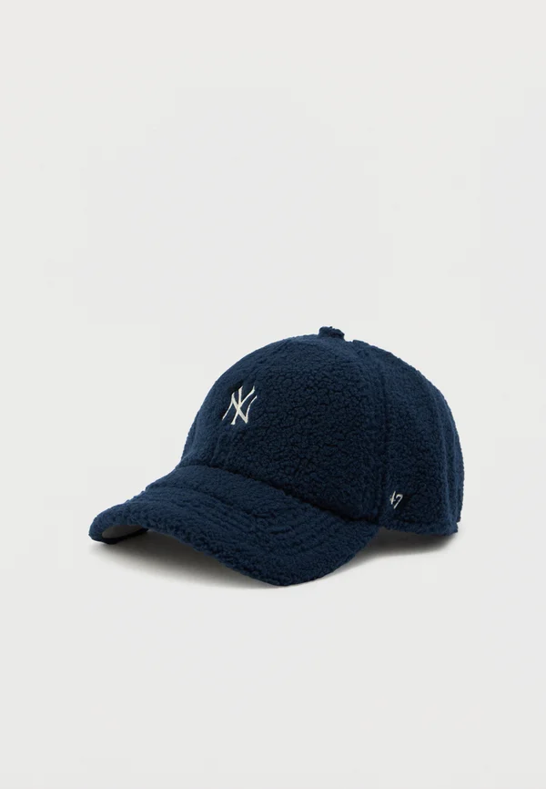 CLEAN UP UNISEX - Cap - navy