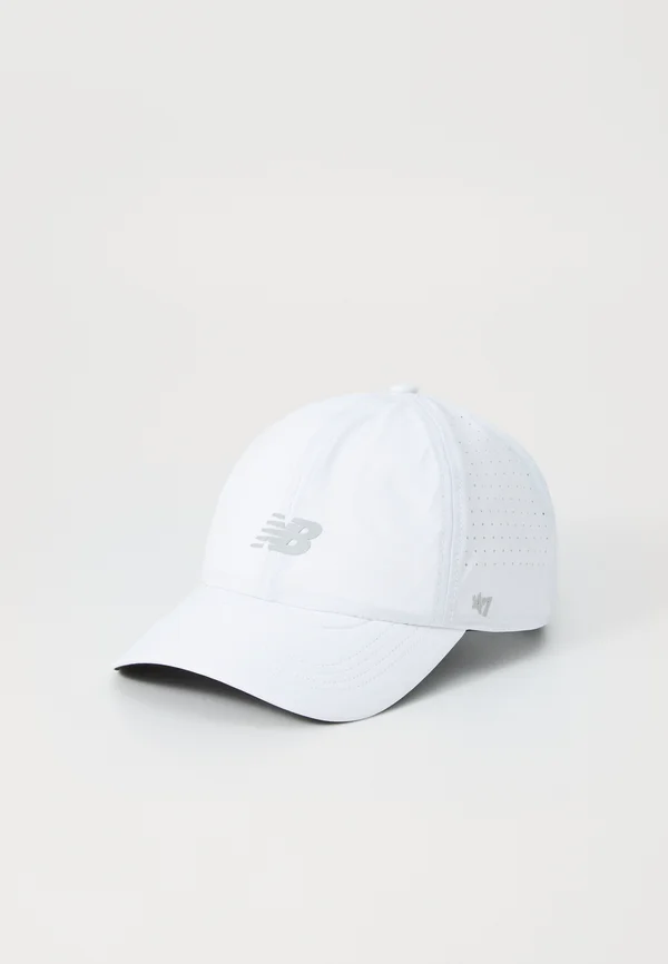 CLEAN UP UNISEX - Cap - white