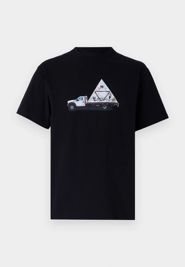 CLEARANCE TEE UNISEX - T-Shirt print - black