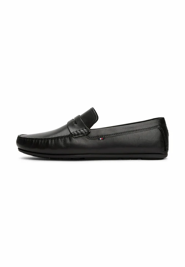 CLEAT - Mokassin - black