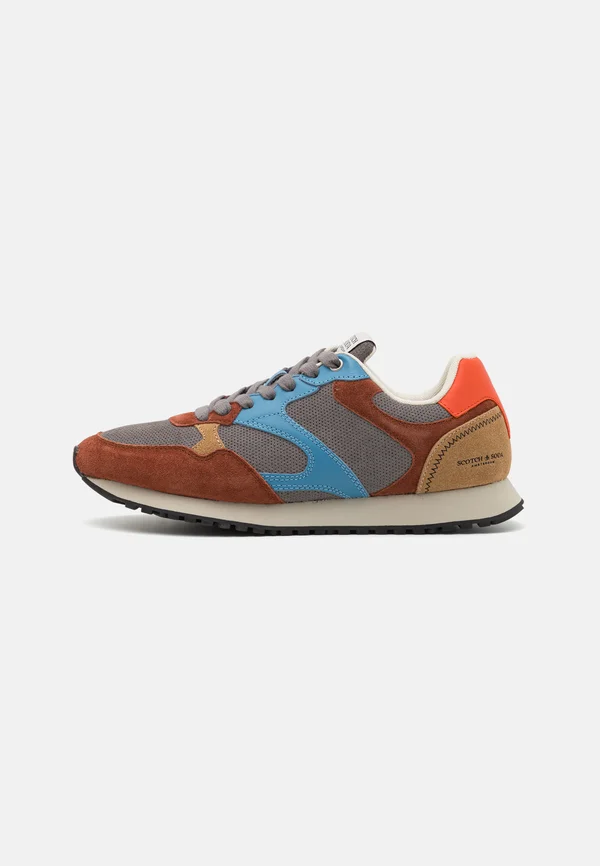 CLEAVE - Sneaker low - grey/brown