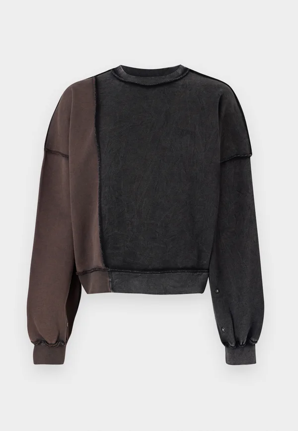 CLEAVE - Sweatshirt - black/grey