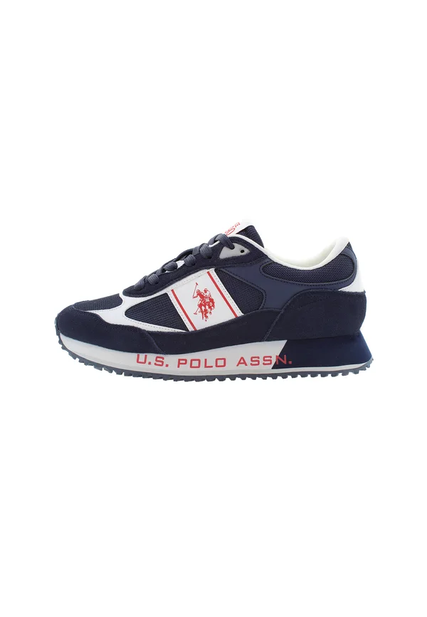 CLEEF - Sneaker low - night blue