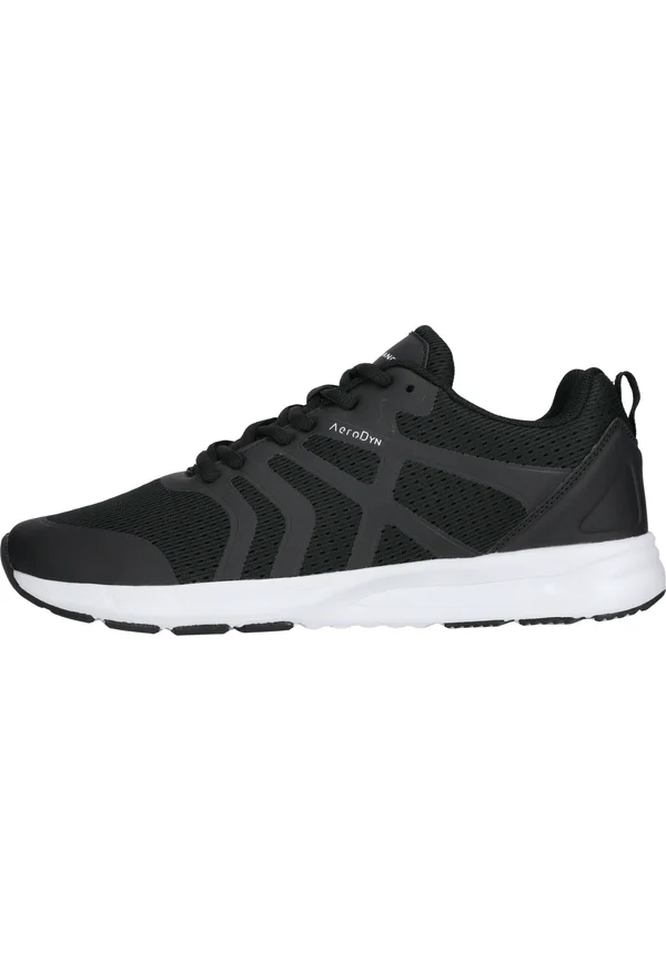 CLENNY - Sneaker low - black